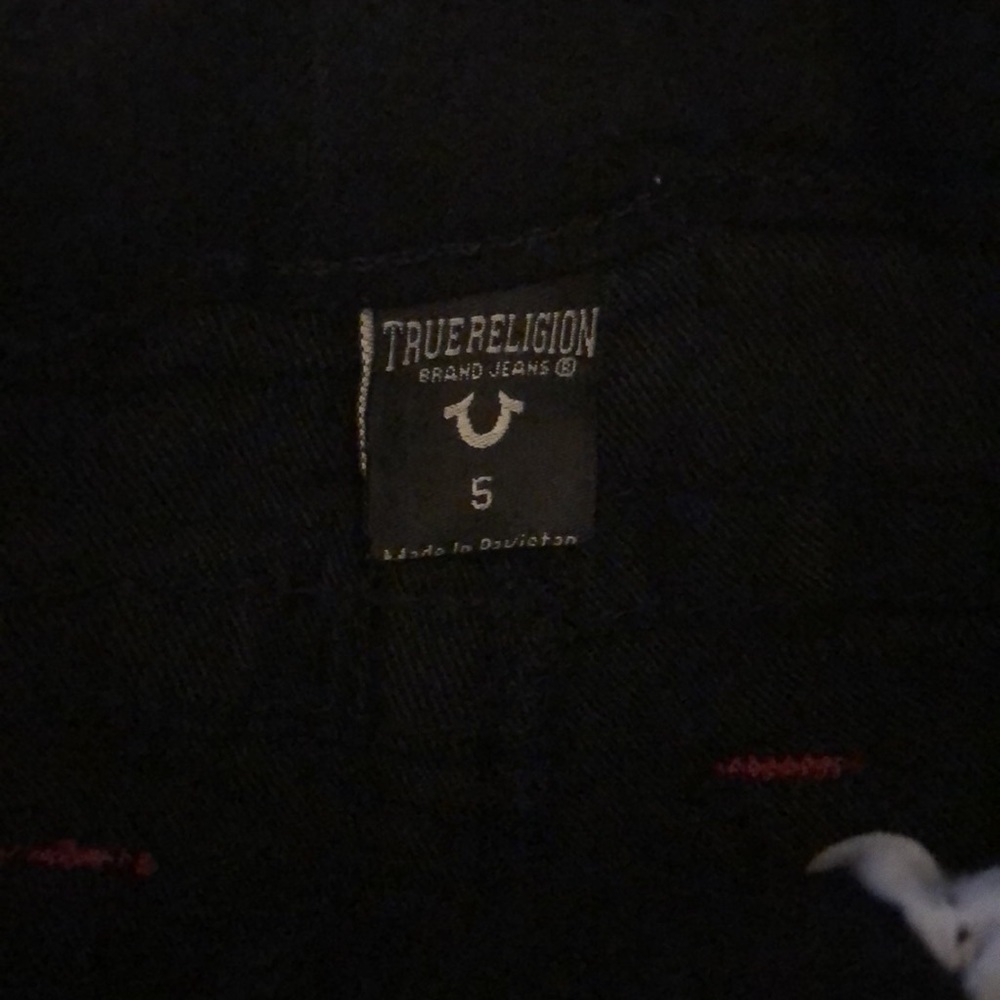 True Religion boys jeans - Picture 4 of 9